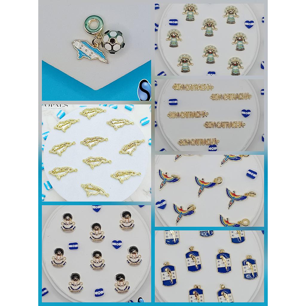 DIJES DE HONDURAS MICROCIRCONIA