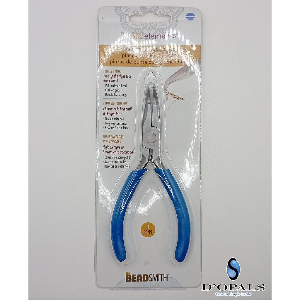 PINZA PUNTA CURVA