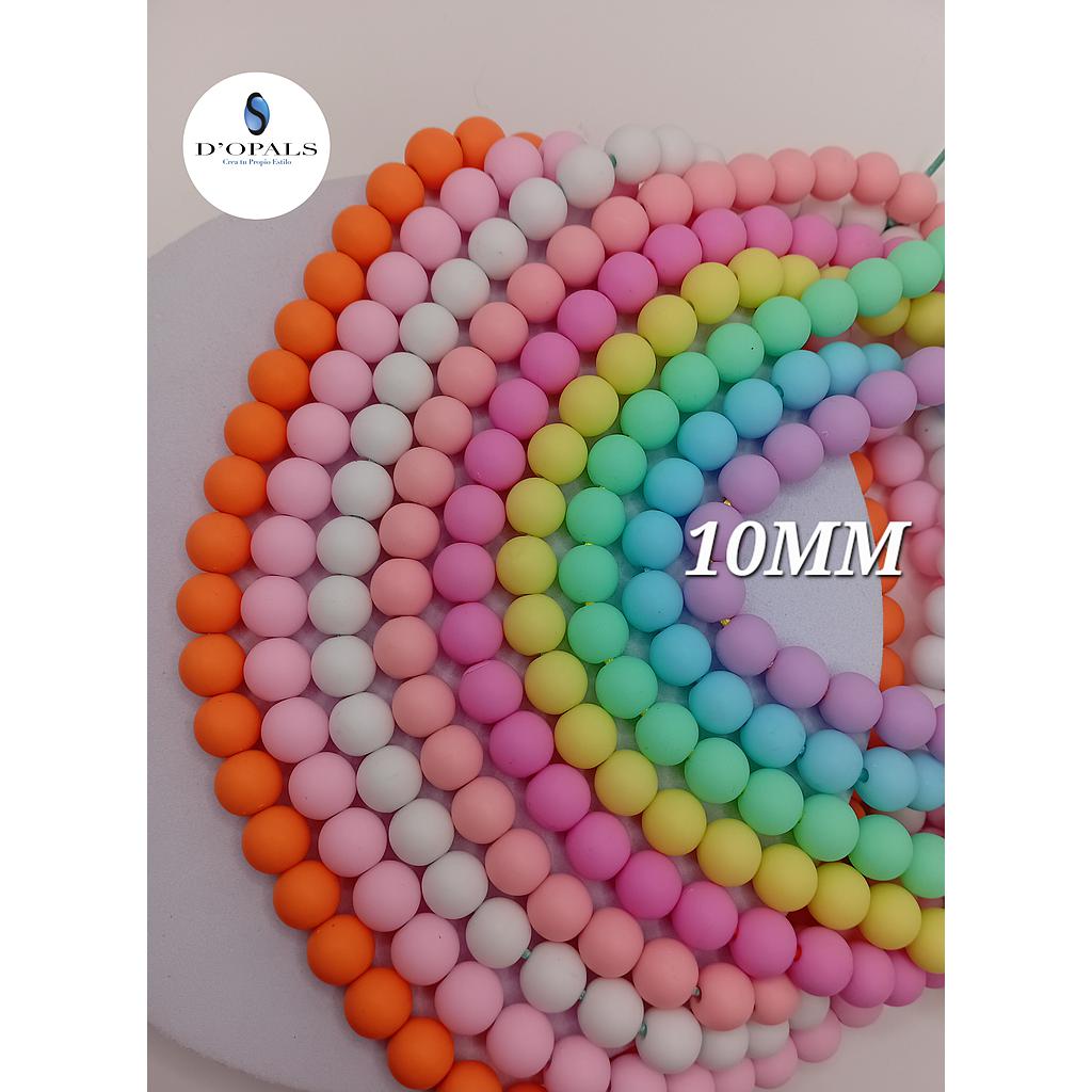 BOLAS CHICLE 10MM 45PCS