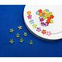 ESTRELLA ACRILICO AB 13MM 12PCS