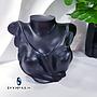 EXHIBIDOR DE BUSTO 21x19cm