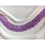 CRISTAL RONDEL MORADO LILA 4MM