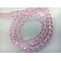 CRISTAL RONDEL ROSADO CREPE 10MM