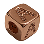 SEPARADOR LETRA A CUBICA  14X14MM