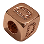 SEPARADOR LETRA D CUBICA  14X14MM