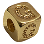 SEPARADOR LETRA G CUBICA  14X14MM