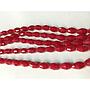 CRISTAL DE ARROZ 6X8MM ROJO CEREZA