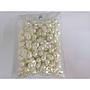 PERLAS ACRILICAS BARROCA 16X22MM PAQUETE 100PCS