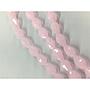 LIQUIDACIÓN CRISTAL DE GOTA 8X11MM ROSADO