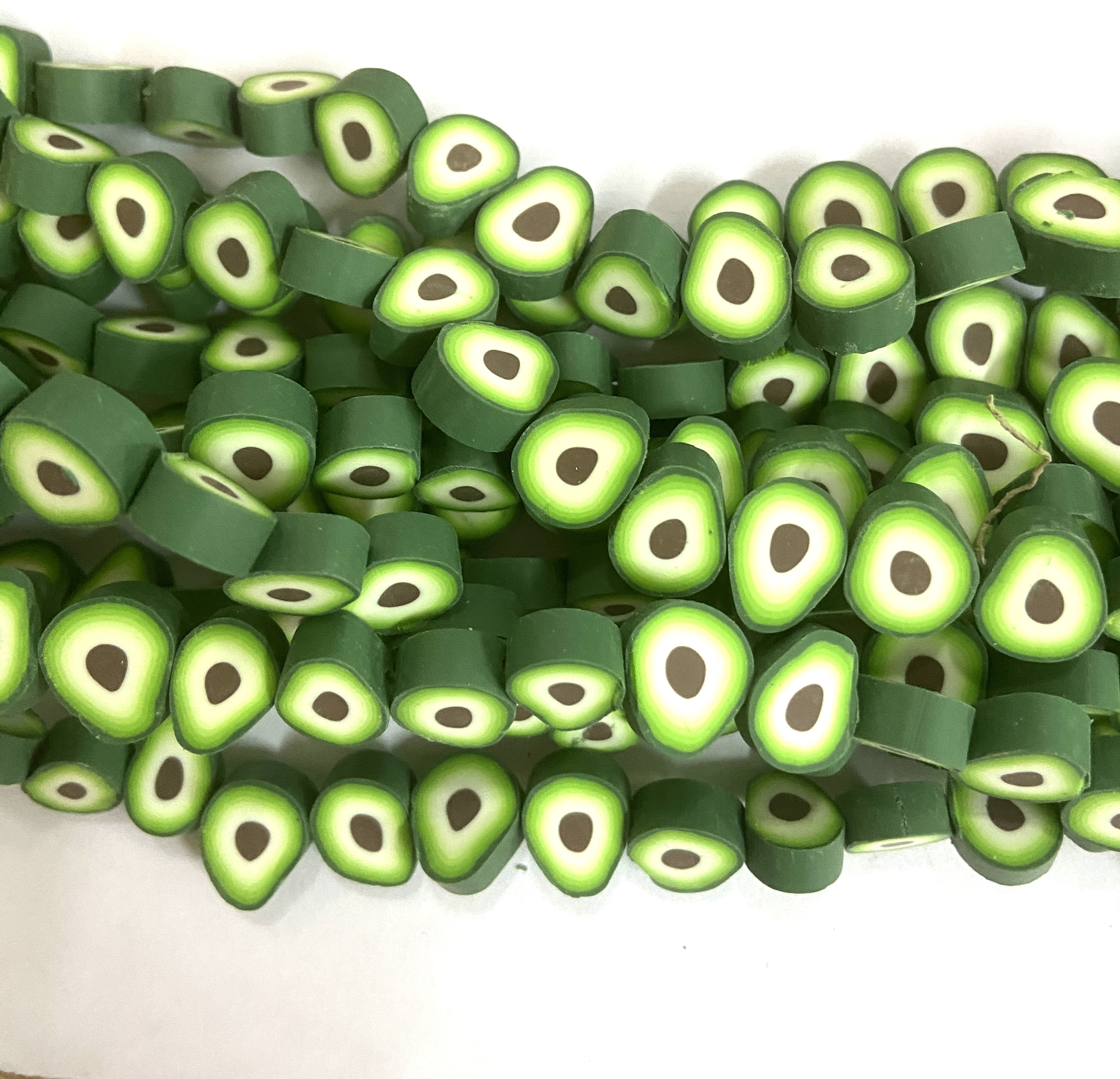 FIMO AGUACATE 13MM